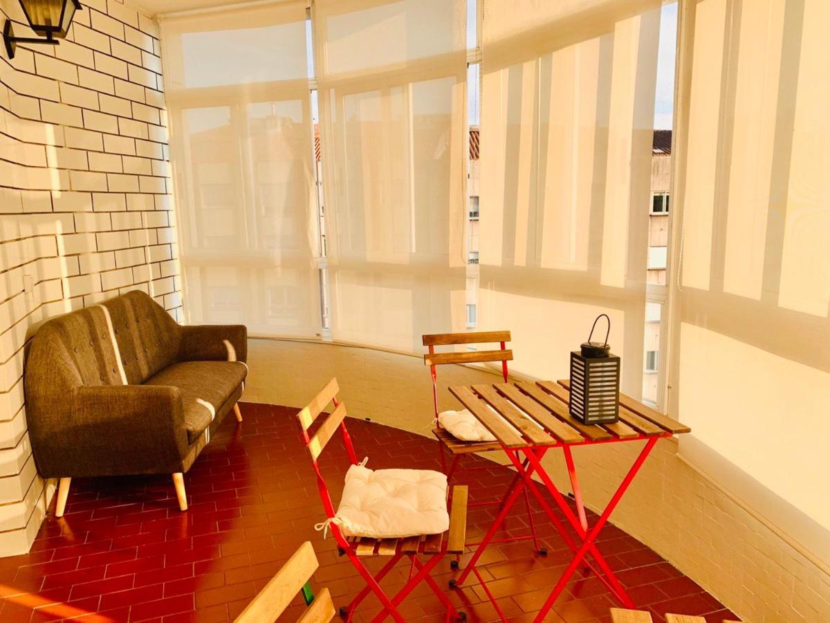 Family & Groups Space, Santiago Center - No Kitchen 산티아고데콤포스텔라 외부 사진